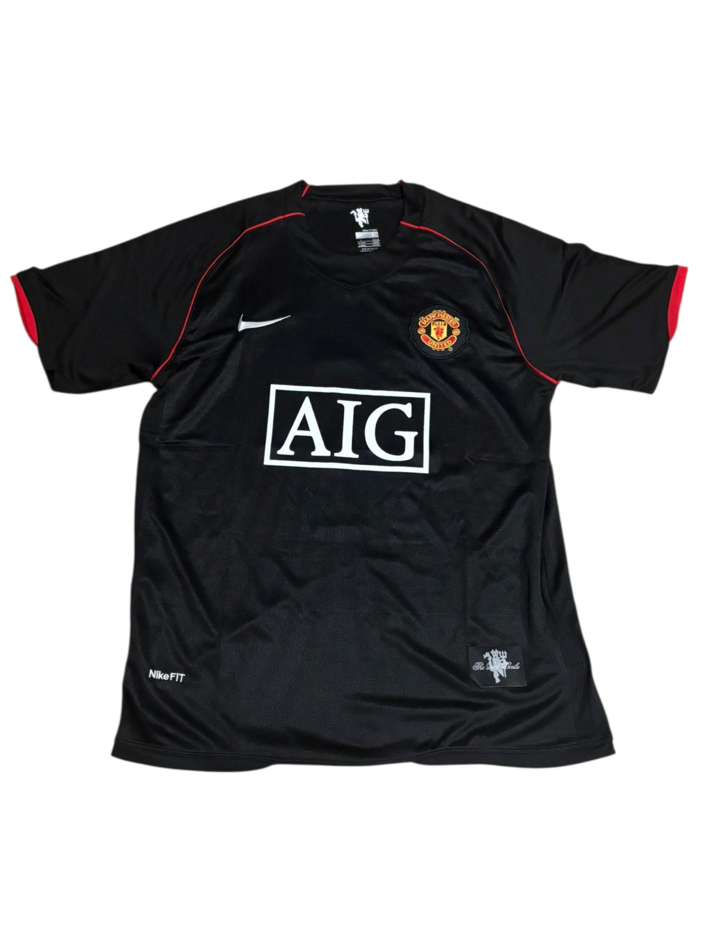 Ryan Giggs signed Manchester united shirt