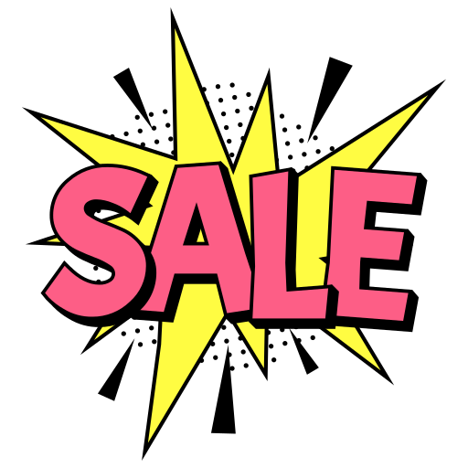 SALE!