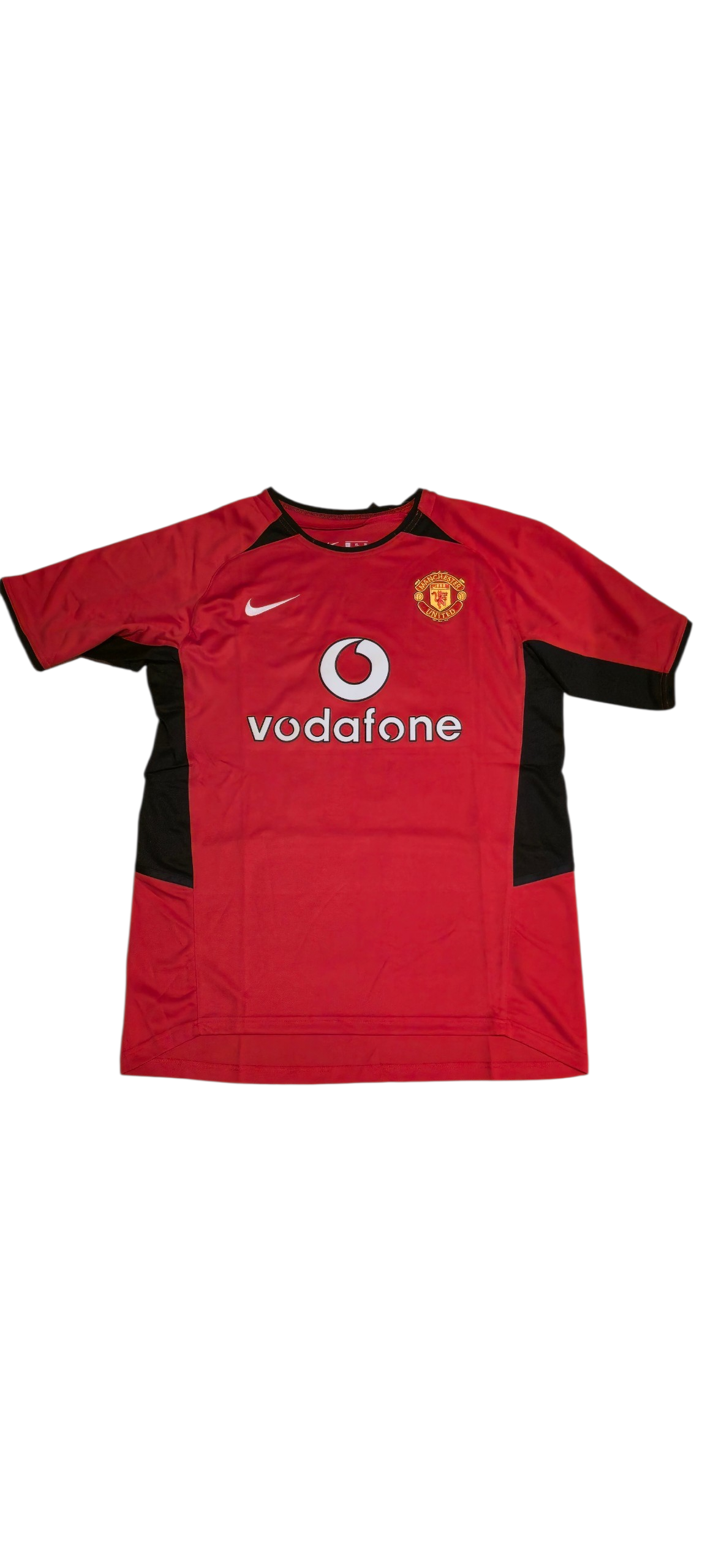 Ryan Giggs signed Manchester united shirt