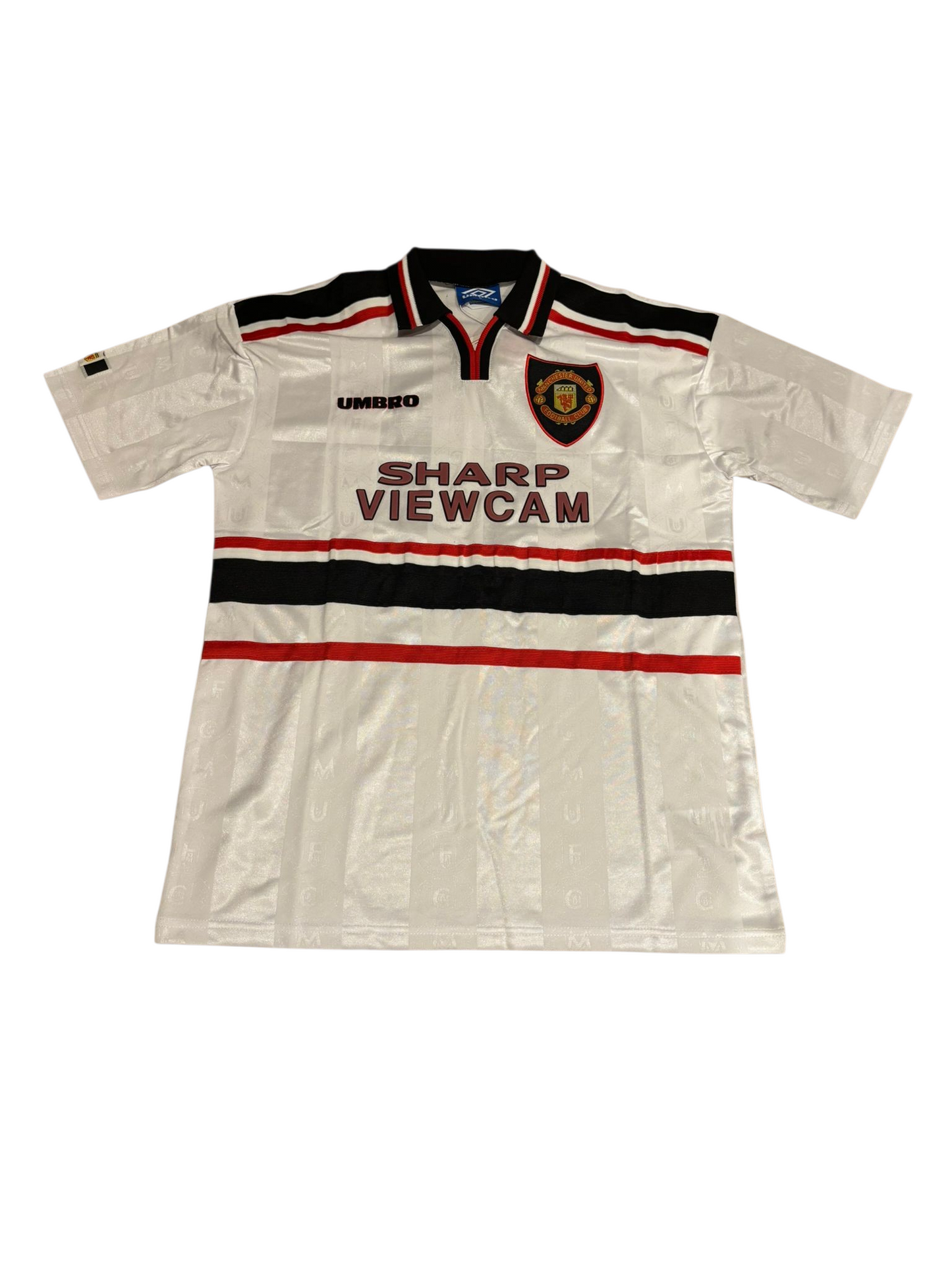 Ryan Giggs signed Manchester united shirt