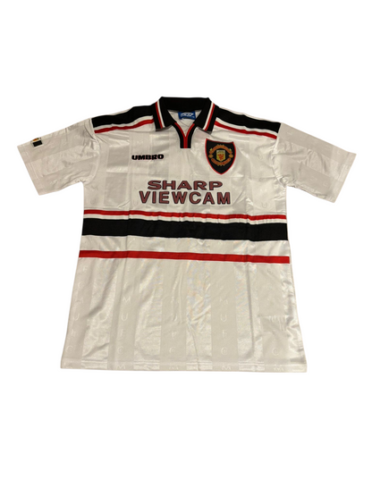 Ryan Giggs signed Manchester united shirt