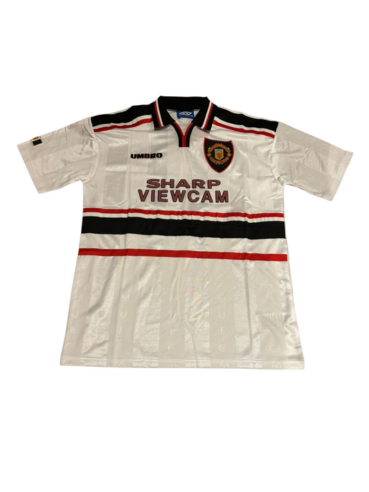 Ryan Giggs signed Manchester united shirt