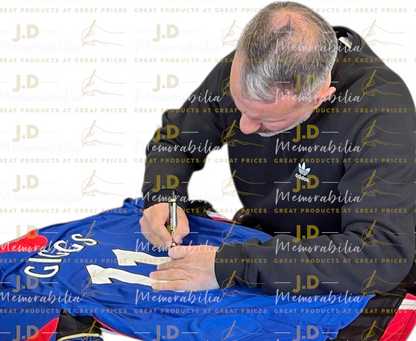 Ryan Giggs signed Manchester united shirt